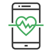 Development of software in healthtech sector