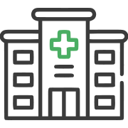 Stable work of medical equipment in emergency hospitals and operating rooms